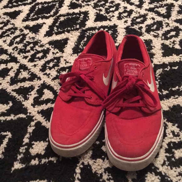 Nike skateboarding ~ Stefan Janoski canvas shoe - Picture 3 of 7
